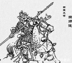 隋唐&细数隋唐十八条好汉,以及他们的生平战绩(四)!