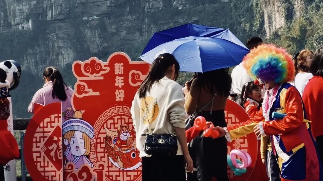 石海喜迎八方客,安全有序度新春|春节黄金周| 黄河流域