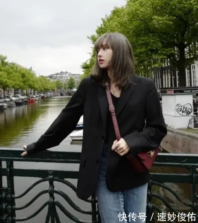 小姐姐|2021夏季热门发色,神仙显白的棕色系发色真的太好看了!