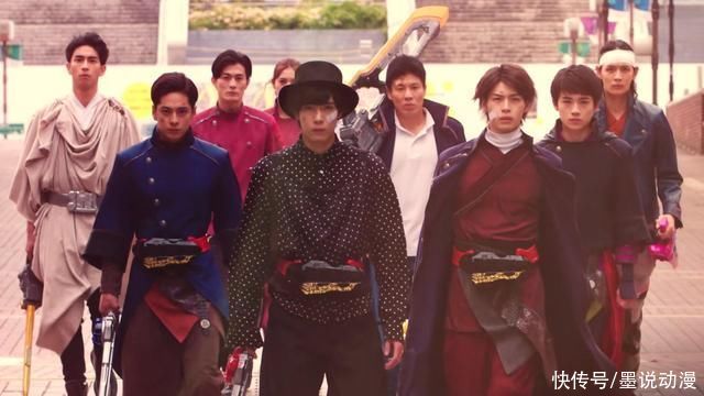 假面骑士|假面骑士圣刃:斯特利乌斯化身假面骑士，四贤神参战，露娜长大