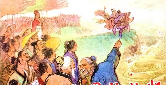 不已|重温小学课文《西门豹治邺》记忆暖暖,未知的结局却让人唏嘘不已