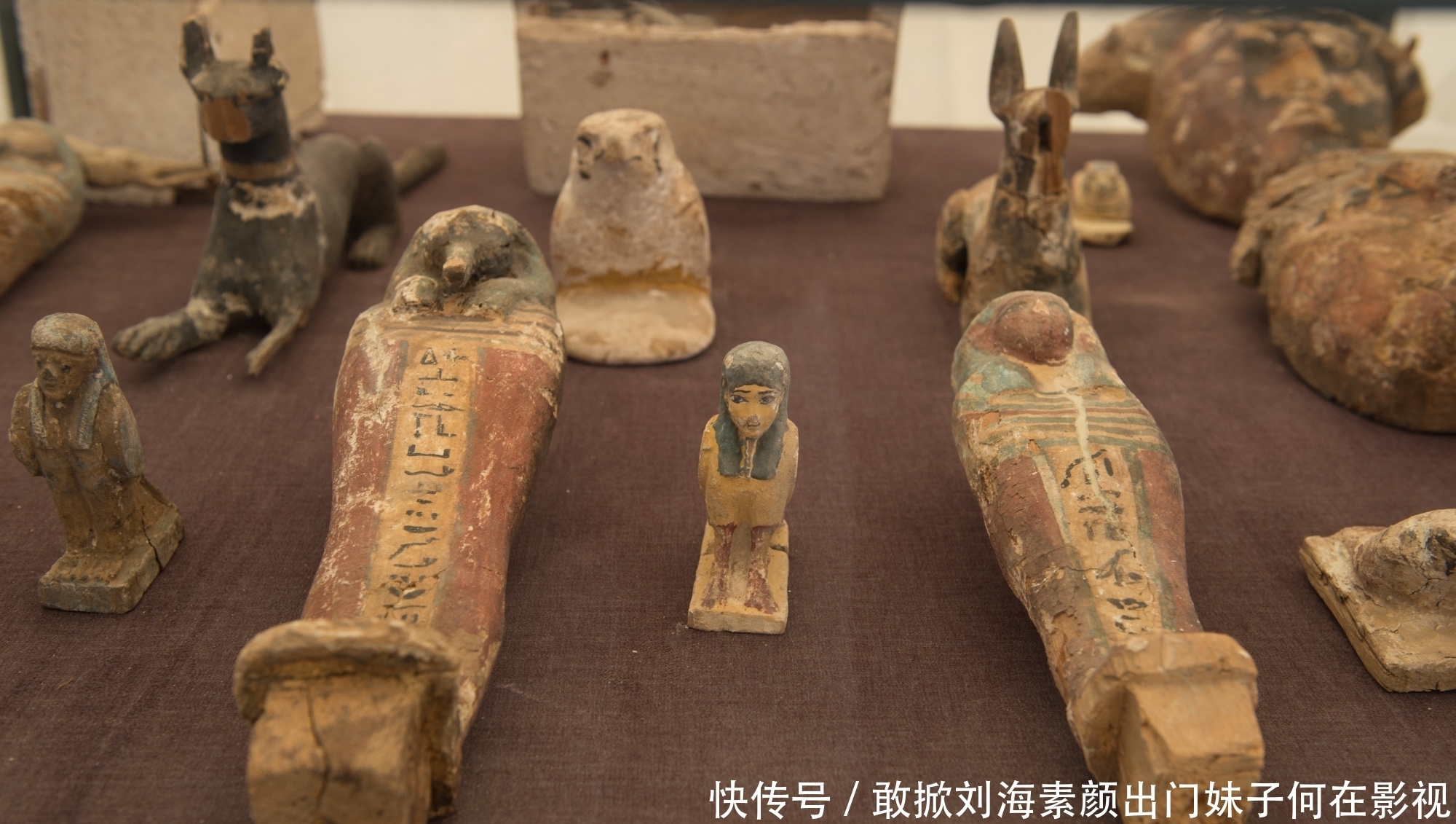  考古学|农村“奇特”小土坡，数年以来从未长草，考古学者连夜封锁现场