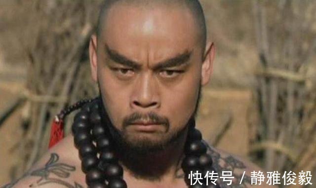 李俊$鲁智深活捉方腊之后说了两句话,共有6人听懂了,离开了宋江