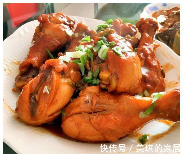 鸡腿|过年如何大秀厨艺?学会这道冰糖啤酒焖鸡腿,让你一秒变成厨神!