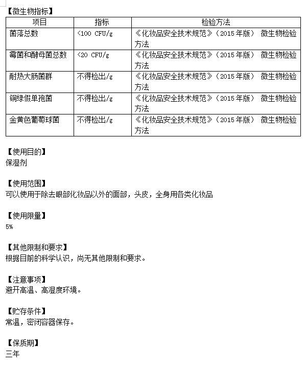 征求|国家药监局关于征求4款新原料作为化妆品原料的批准意见