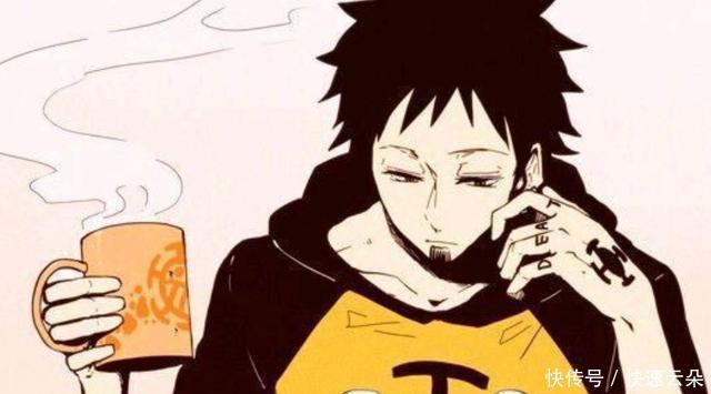 角色|海贼王他本该在新世界大放异彩,却被尾田塑造成最失败的角色!