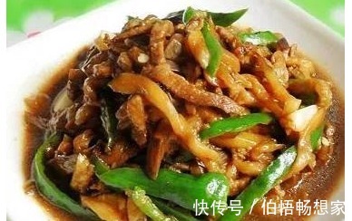 蜢子|好吃的几道家常菜,家里隔三差五就做,解馋开胃又下饭