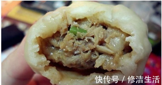吃起来|包子馅怎么调吃起来鲜嫩多汁？面点世家传人教你几个技巧，特管用