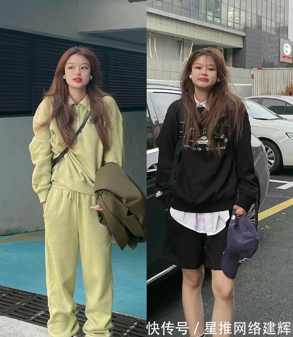 女性朋友|这才是秋天“高街”女人穿搭!酷炫帅气又潮流,满满的时尚感