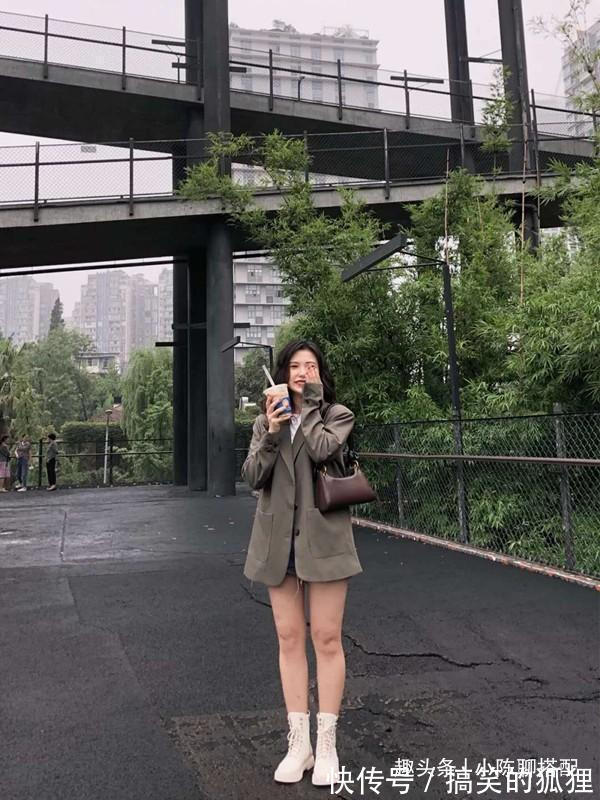 微胖身材|多肉身材不用减肥了,学会了搭配技巧瘦十斤,洋气好看显高级