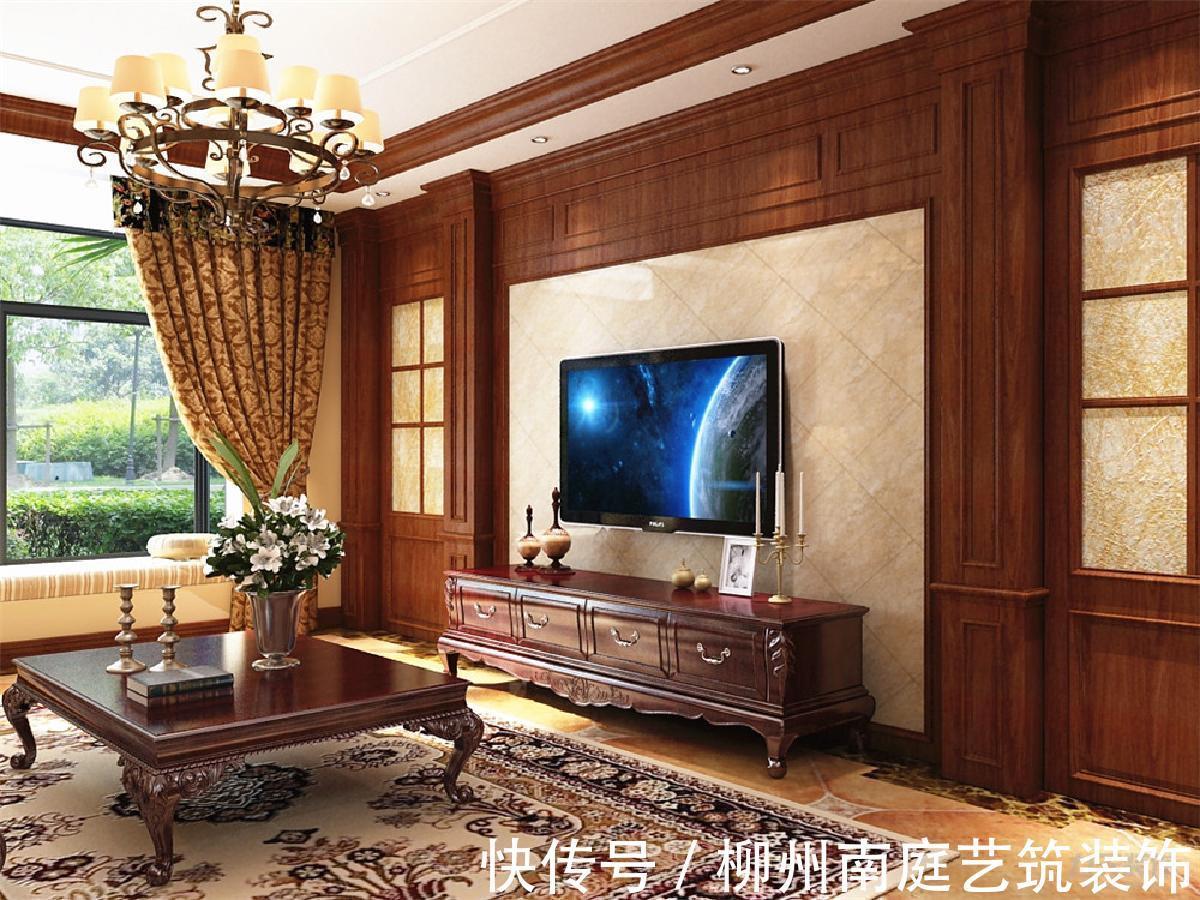 视觉效果|背景墙该如何选择?常见的几种背景墙风格，你喜欢吗？