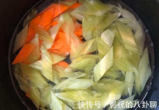 莴笋炒鸡蛋,家常美味做法简单,鲜香又美味