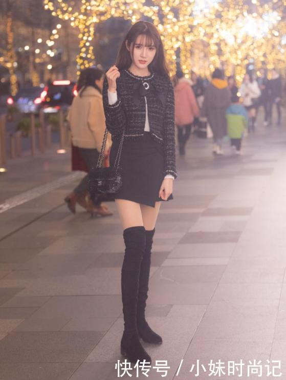 高跟鞋out了! 今年流行这样穿搭, 时髦率性“御姐范”十足!