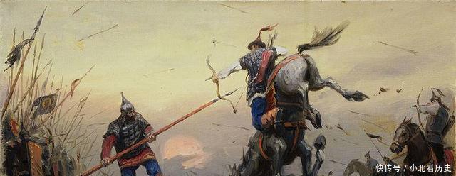 关键|库里科沃之战——决定俄罗斯人命运的关键之战!