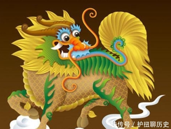 形象|麒麟到底是什么动物?原本“麒”和“麟”是2种动物?