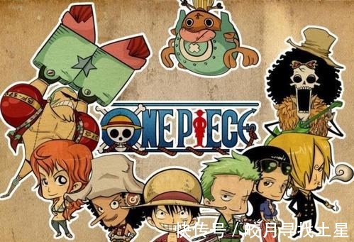 司法岛|海贼王中的家人