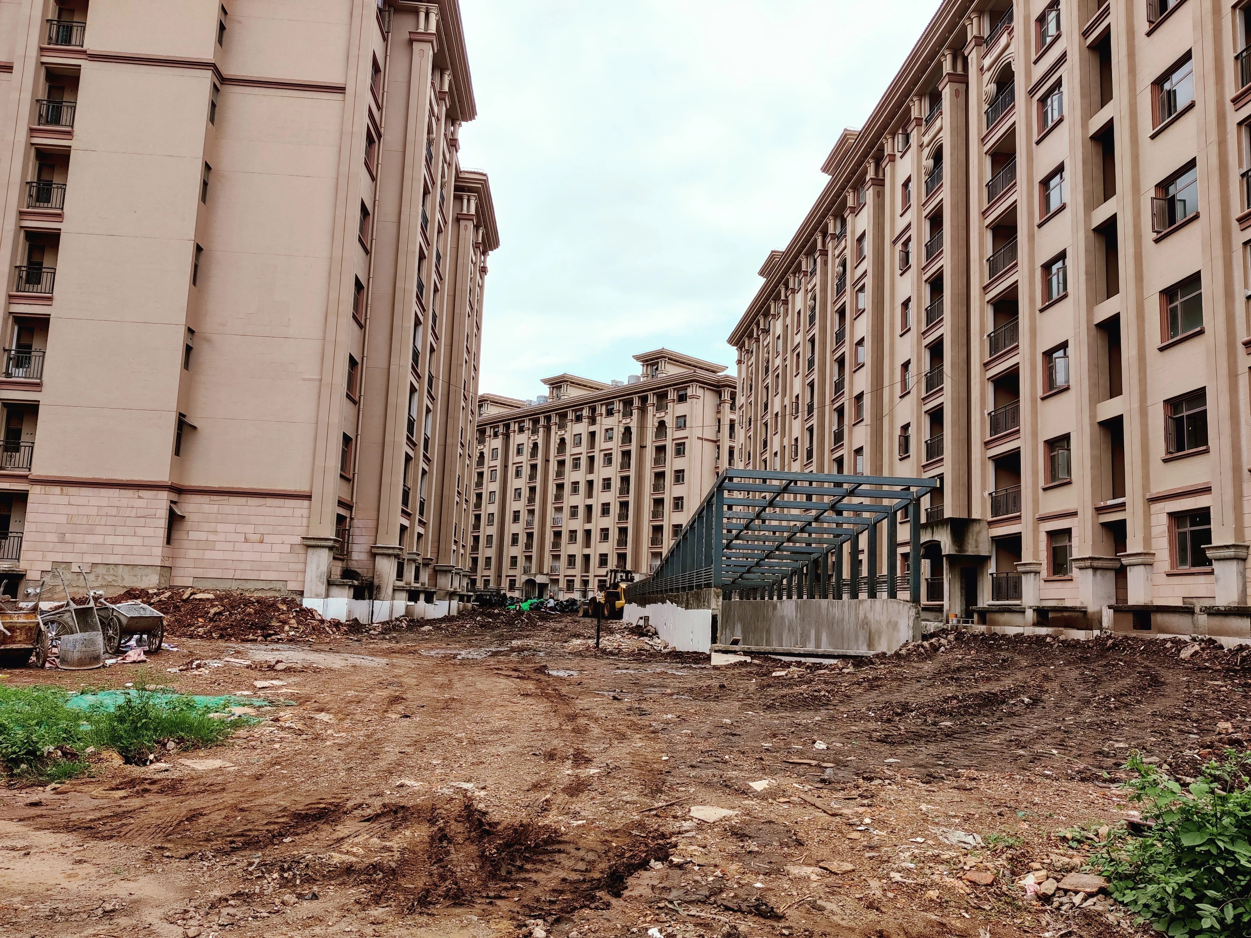 西南海|昆明这个知名烂尾项目彻底活了!