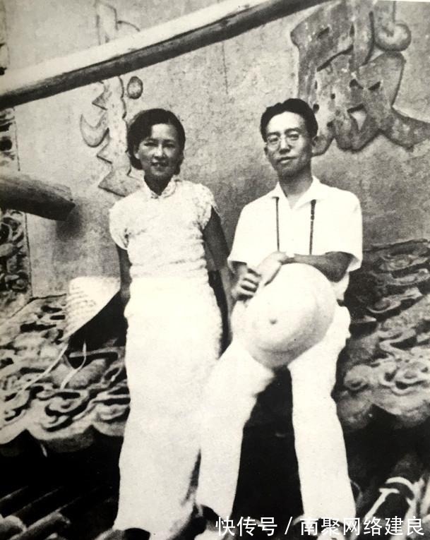 建筑#在林徽因的“四角恋”中,梁思成为什么会胜出?