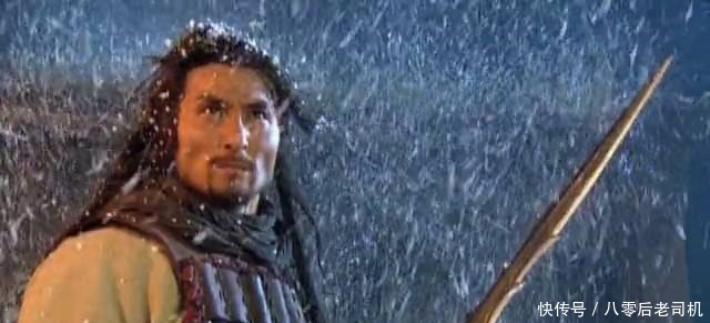 早已有之|林冲反王伦之心早已有之,从这件小事就能看出来,与晁盖无关!