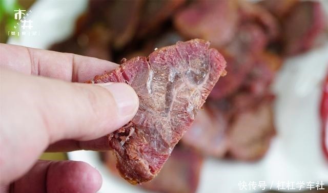牛肉|做卤牛肉，这秘方我家用了20多年，不塞牙出肉多，味道香有嚼头