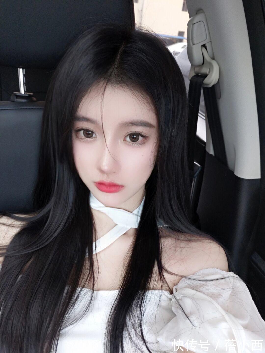 氛围感|推荐几个氛围感发型,chic又精致,这才是年轻女生该有的样子