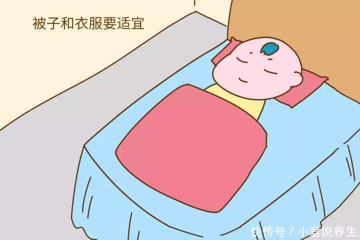 怕热|余君:孩子老爱踢被子,只是因为怕热吗?