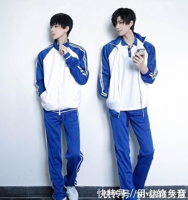 cos|熊叔“技术太猛”,堪称最还原的cos,男神们都走出次元了