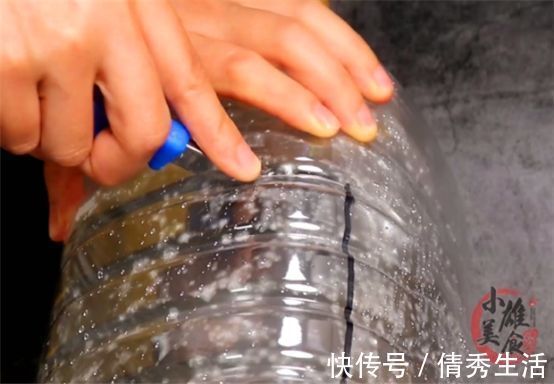 油桶|空油桶如何装鸡蛋,姑娘教我小妙招,没想到这么简单,太实用了