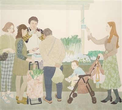 互联网时代|享智慧生活 绘时代画卷（全面小康画卷）