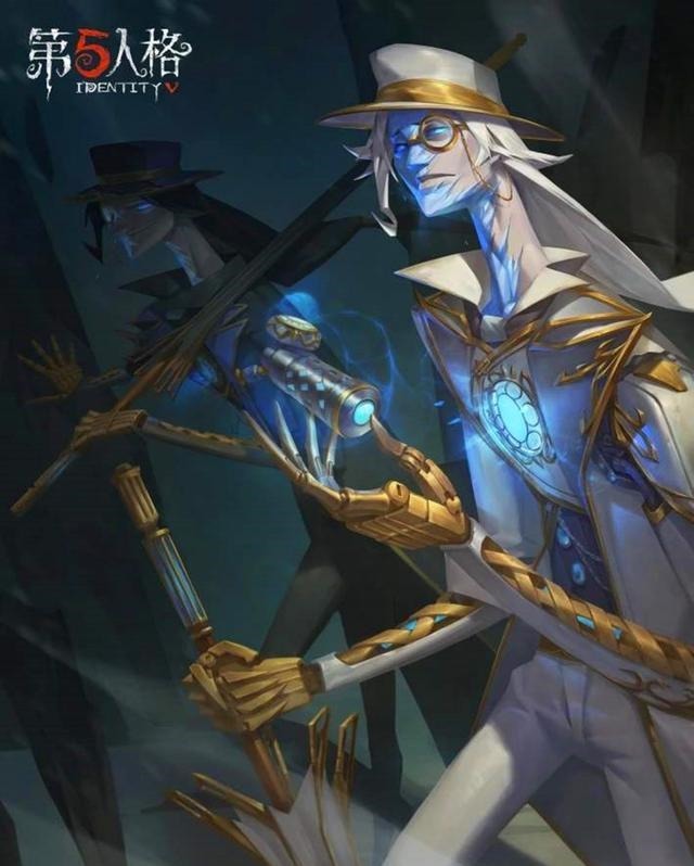 劲爆|第五人格策划要穿女装直播，如此劲爆却难掩主线剧情的忧伤