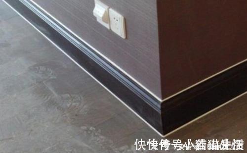 大理石|越来越多人家装这种踢脚线,省钱耐用又中看,不得不感叹机智极了
