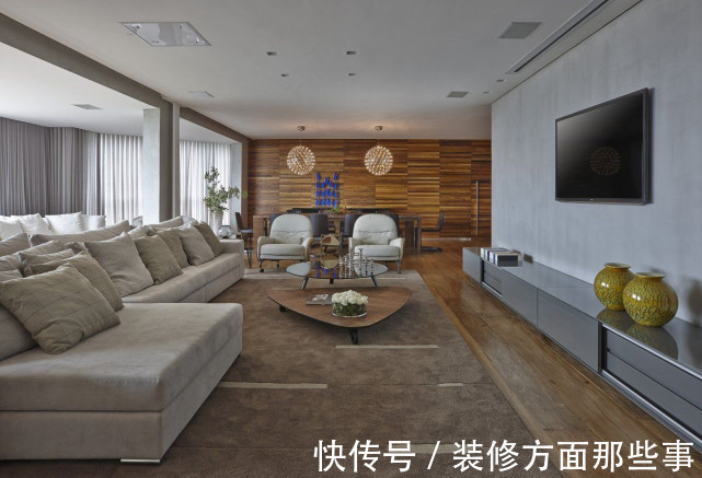 北欧风|123平极简的留白之美，给人以脱俗、超然、静美、洗练之感