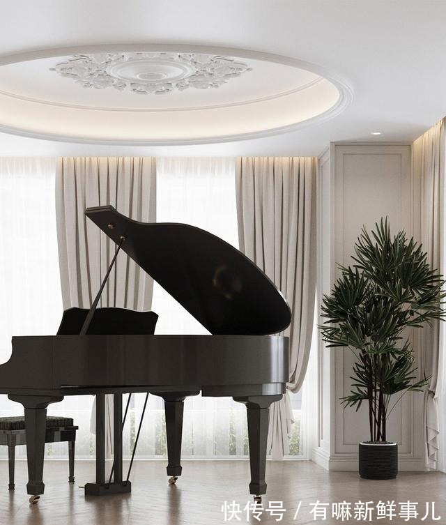 动线|巧妙改动变套间,你也可以拥有网红法式轻奢的家!