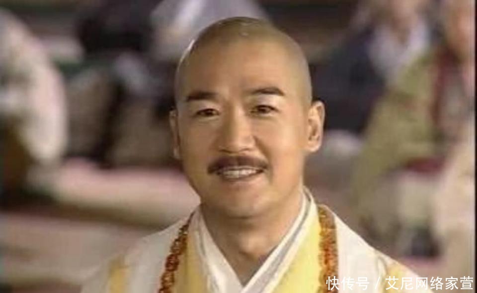 倚天屠龙记中,少林寺“见闻智性”四大神僧,原来是武林四大笑话