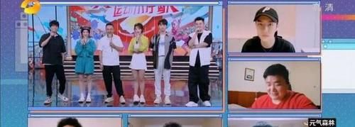《天天向上》回到室内 欢迎奥运选手的专场表演 连线室外艺博