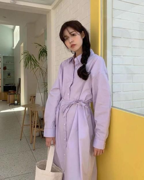 韩国姐姐这么会穿，原来运用了色彩tips，认真学起来你也能美出彩