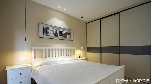 户型|装修就学她家,舍弃电视柜后,不仅空间感增加了,还非常大气