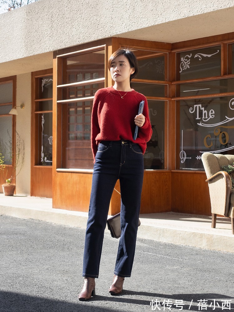 搭配 冬季如何穿裤子更显瘦?下面这3条神裤必入,让你视觉显瘦10斤