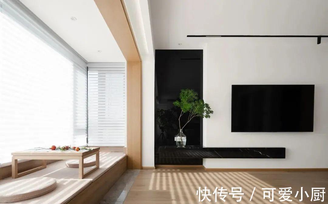 阳台|我家阳台以后也不晒衣服了,抬高地面变地台,喝茶赏景小日子惬意