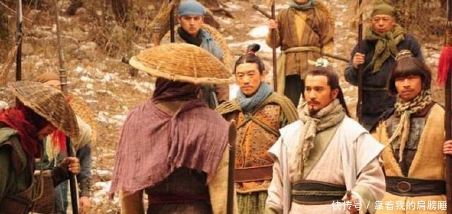 小编|水浒中害死王伦的,并非林冲一伙,而是是善良的他!