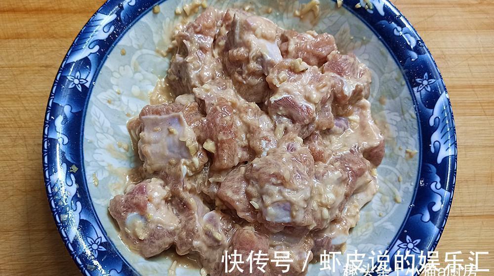 一道排骨最简单做法,口味清淡,味道鲜香,一口气多吃两碗饭
