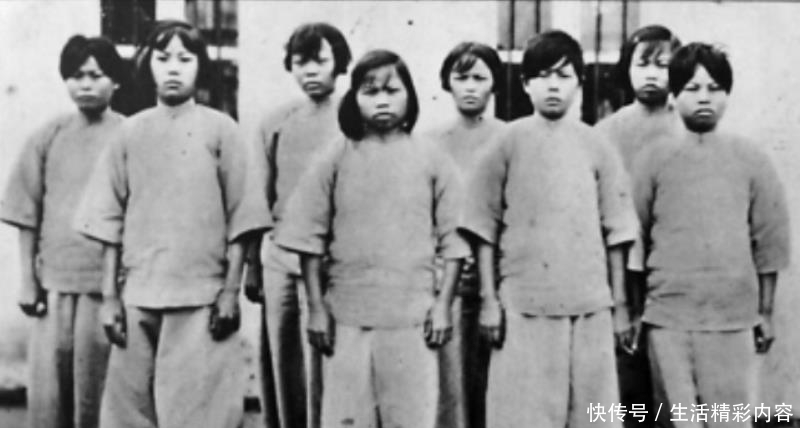 杀害|31岁的女连长被日寇杀害,80年后找到她的被俘照片,众人流泪