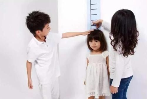 孩子|孩子身高进入猛涨期,会出现“特殊征兆”,错过了容易影响长个