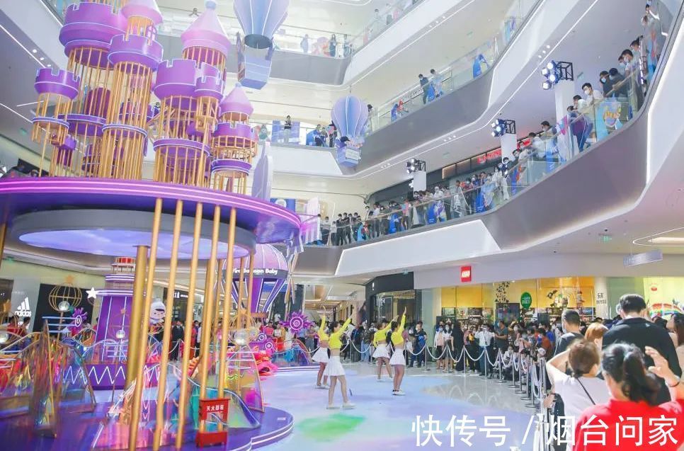 投资|万象汇强势霸屏,莱山迎来投资新机遇?