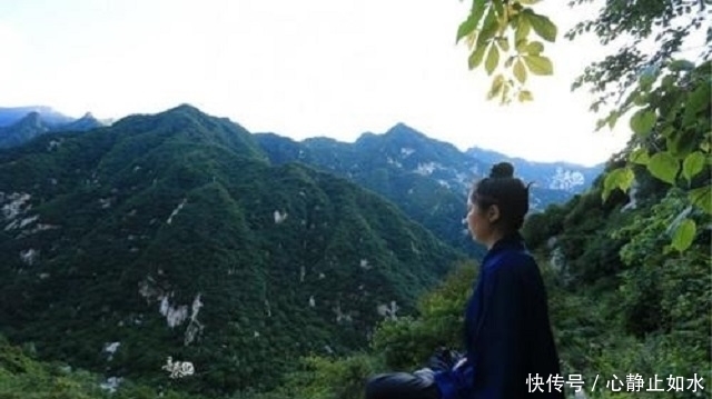 唐代女道士一生不食荤腥,14岁开始辟谷,65岁飞升引数千百姓围观