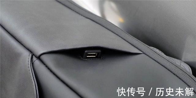 端口 商务and时尚地平线8号零感背包,好看真能搞定一切!