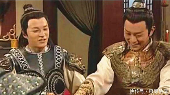 爸爸|皇帝告诉儿子:此人不能杀!儿子:好的爸爸!他却转身就杀了