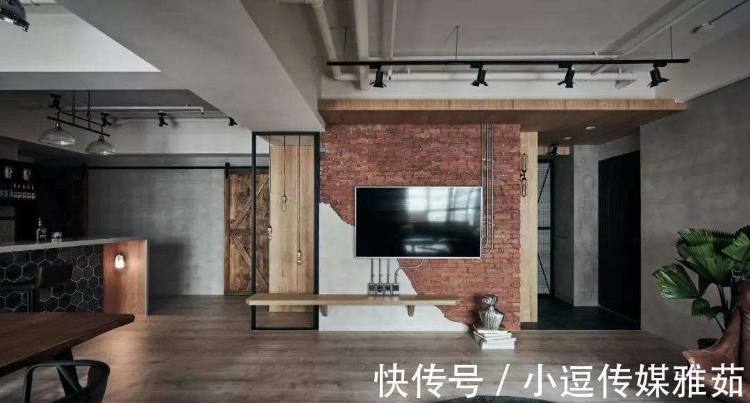 石材|50款电视背景墙, 解决你的选择困难症!