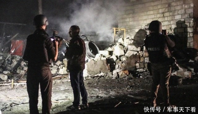 土耳其|百万军中取上将首级!卡拉巴赫军队副司令死亡,土耳其无人机暗杀