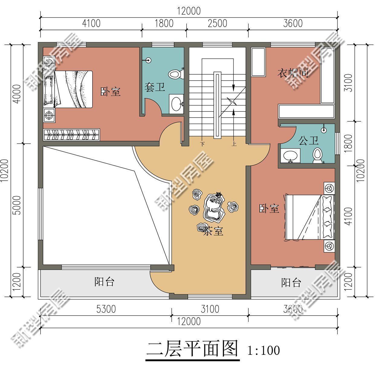 农村|8套中式别墅合集：我理想的农村养老住宅，还得是中式